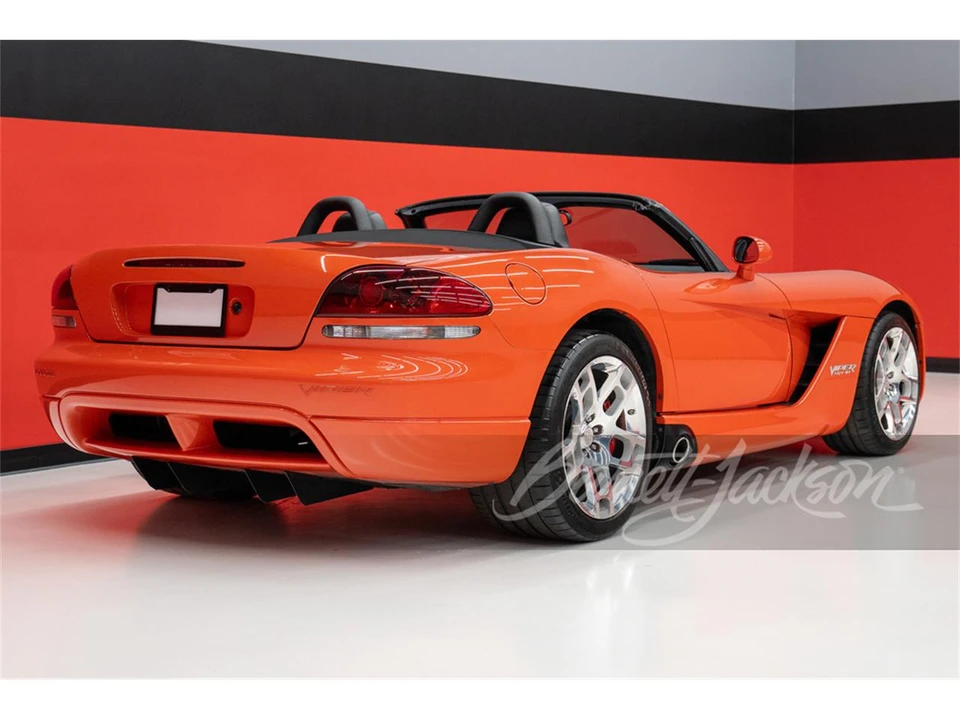 2008 Dodge Viper 4th Gen - Image 3 of 5