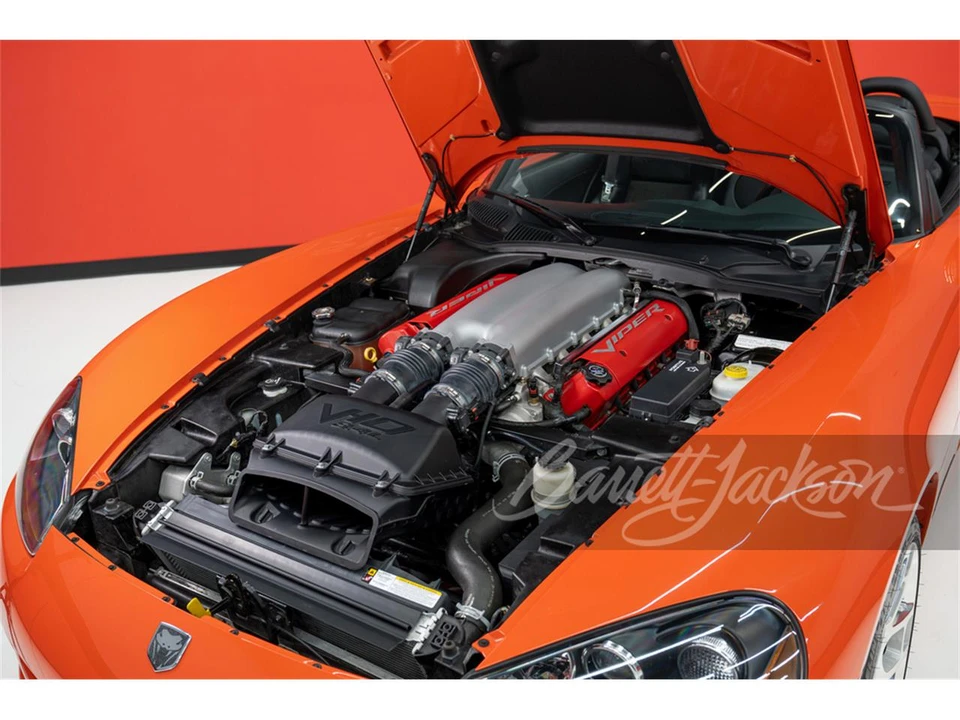 2008 Dodge Viper 4th Gen - Image 5 of 5