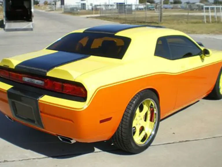 2008 Dodge Challenger 3rd Gen - Image 5 of 6