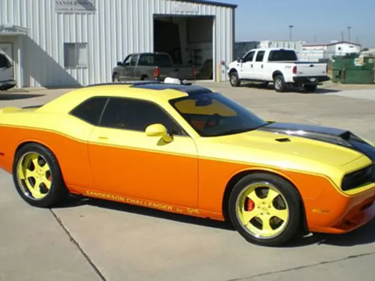 2008 Dodge Challenger 3rd Gen - Image 6 of 6