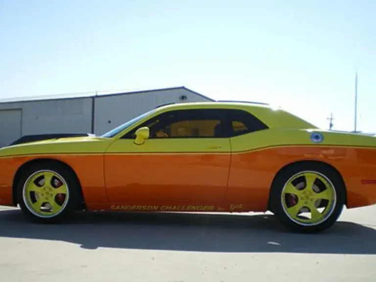 2008 Dodge Challenger 3rd Gen - Image 3 of 6