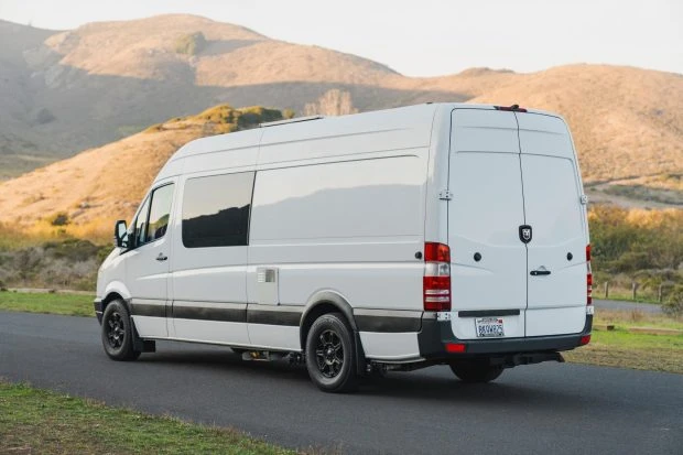 2008 Mercedes-Benz NCV3 Sprinter - Image 2 of 9
