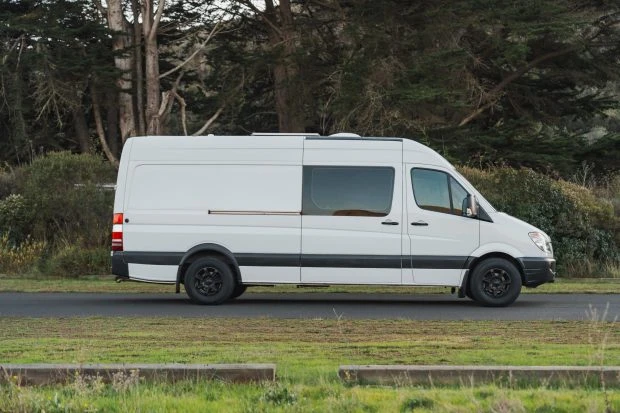 2008 Mercedes-Benz NCV3 Sprinter - Image 3 of 9
