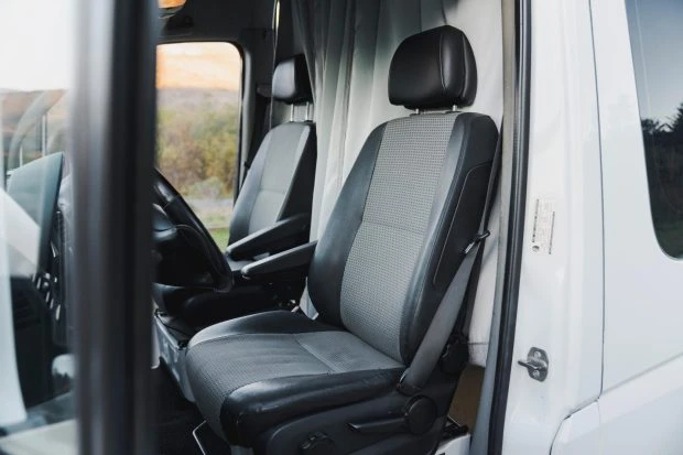 2008 Mercedes-Benz NCV3 Sprinter - Image 4 of 9