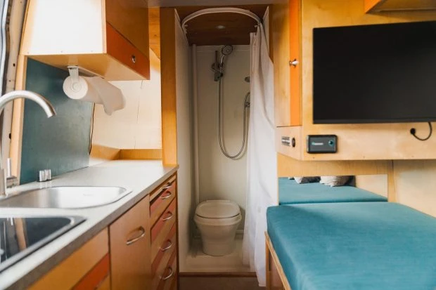 2008 Mercedes-Benz NCV3 Sprinter - Image 6 of 9