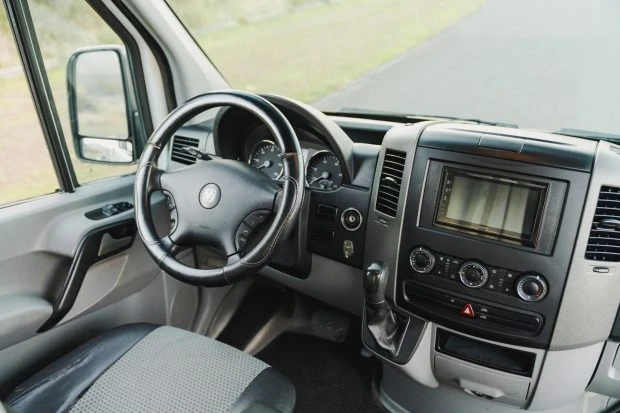 2008 Mercedes-Benz NCV3 Sprinter - Image 5 of 9