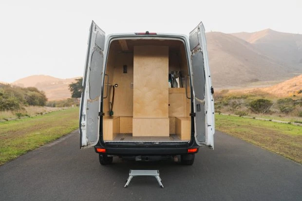 2008 Mercedes-Benz NCV3 Sprinter - Image 7 of 9