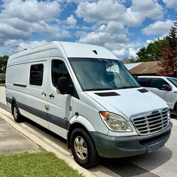 2008 Dodge Sprinter 2500 Cargo