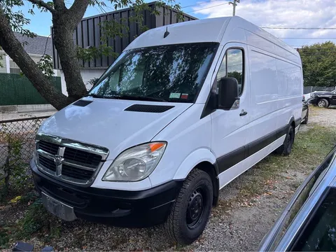 2008 Dodge Sprinter 2500 High Roof 170" WB Van 3D