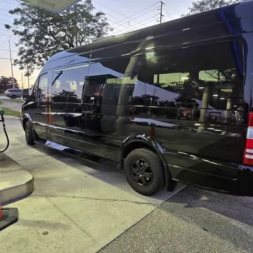 2008 Dodge Sprinter 2500 Passenger