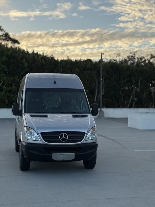 2008 Mercedes-Benz NCV3 Sprinter - Image 15 of 31
