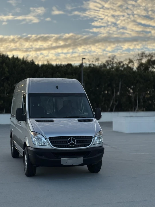 2008 Mercedes-Benz NCV3 Sprinter - Image 16 of 31