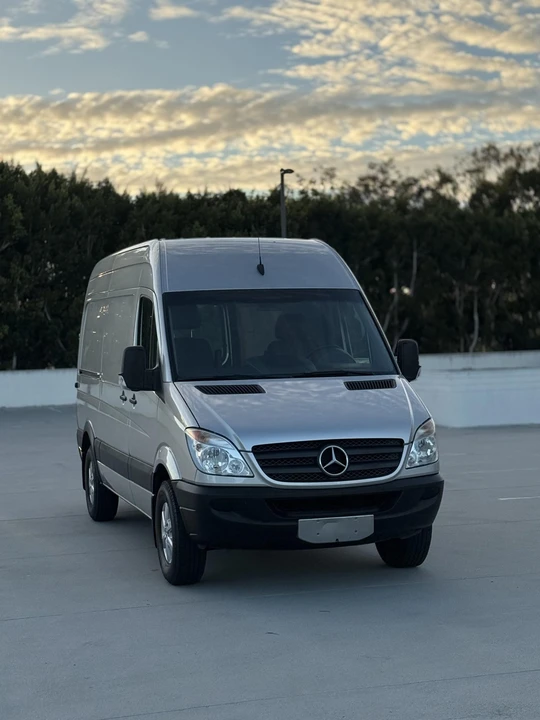 2008 Mercedes-Benz NCV3 Sprinter - Image 17 of 31