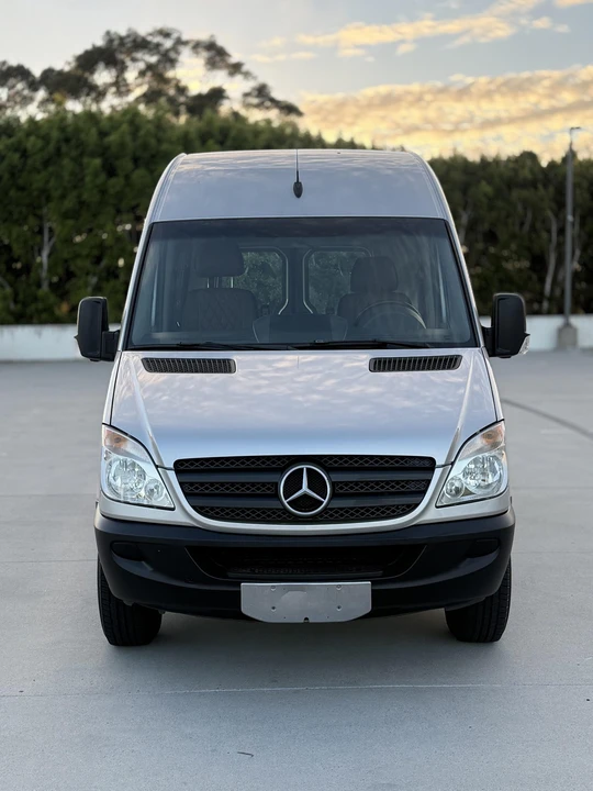 2008 Mercedes-Benz NCV3 Sprinter - Image 10 of 31