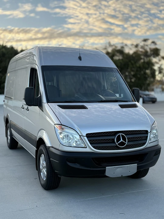 2008 Mercedes-Benz NCV3 Sprinter - Image 19 of 31