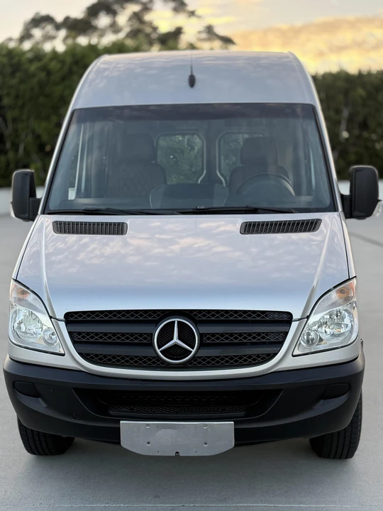 2008 Mercedes-Benz NCV3 Sprinter - Image 9 of 31