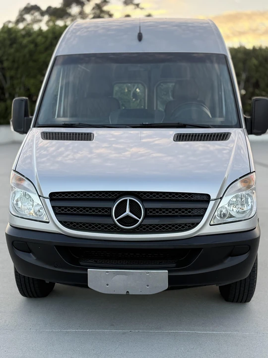 2008 Mercedes-Benz NCV3 Sprinter - Image 13 of 31