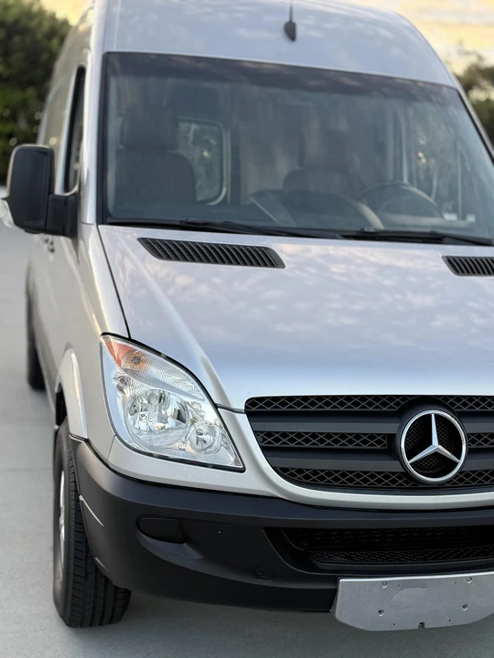 2008 Mercedes-Benz NCV3 Sprinter - Image 14 of 31