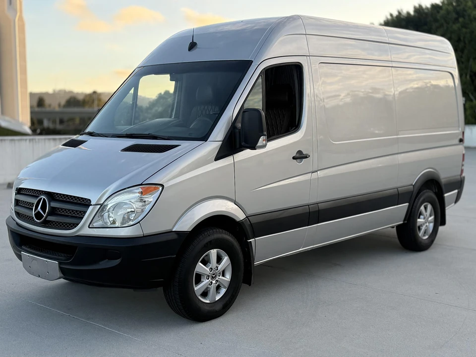 2008 Mercedes-Benz NCV3 Sprinter - Image 2 of 31