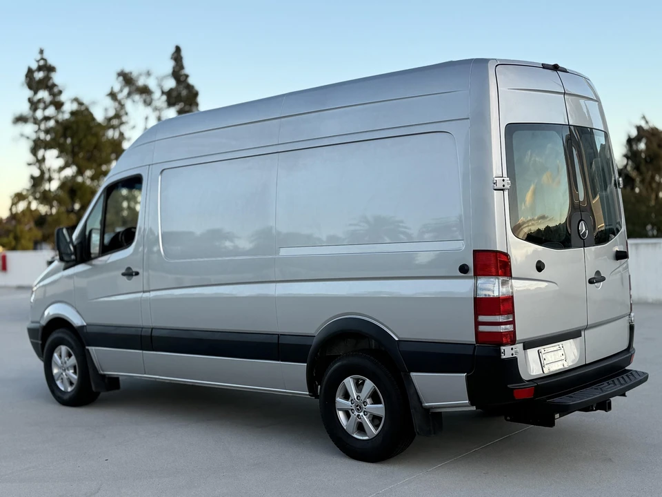 2008 Mercedes-Benz NCV3 Sprinter - Image 25 of 31