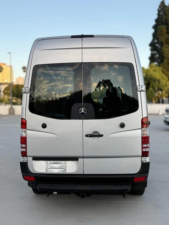 2008 Mercedes-Benz NCV3 Sprinter - Image 23 of 31