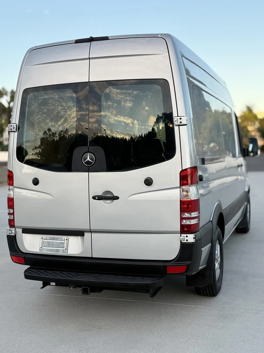 2008 Mercedes-Benz NCV3 Sprinter - Image 22 of 31