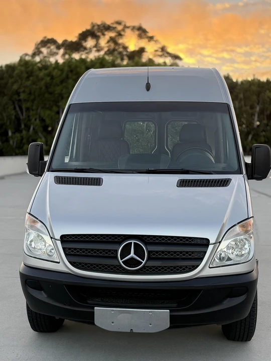 2008 Mercedes-Benz NCV3 Sprinter - Image 7 of 31