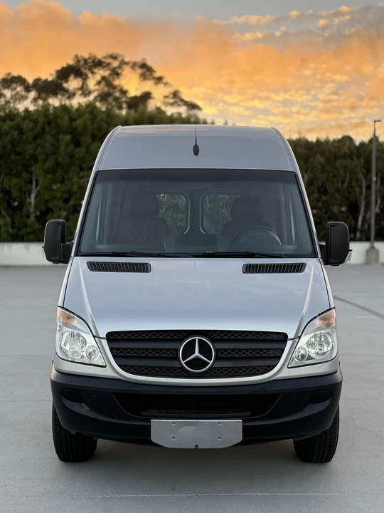 2008 Mercedes-Benz NCV3 Sprinter - Image 11 of 31