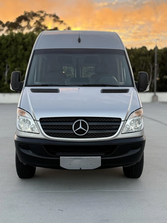 2008 Mercedes-Benz NCV3 Sprinter - Image 12 of 31