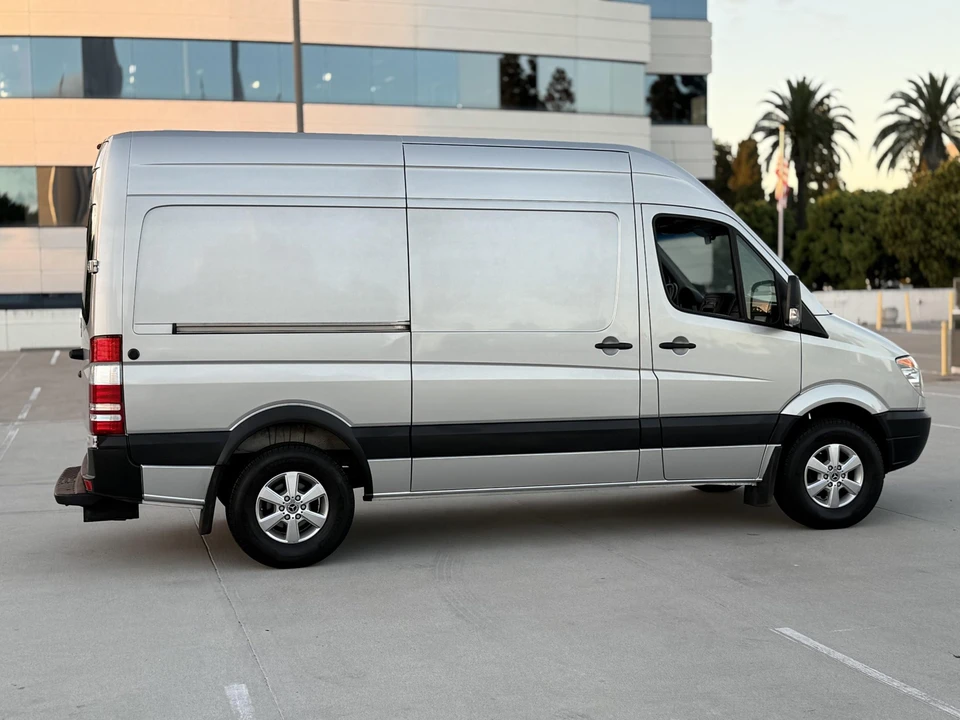 2008 Mercedes-Benz NCV3 Sprinter - Image 20 of 31