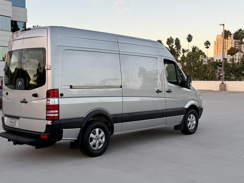 2008 Mercedes-Benz NCV3 Sprinter - Image 21 of 31