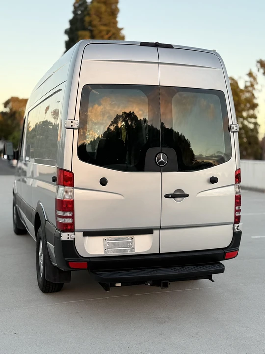 2008 Mercedes-Benz NCV3 Sprinter - Image 24 of 31