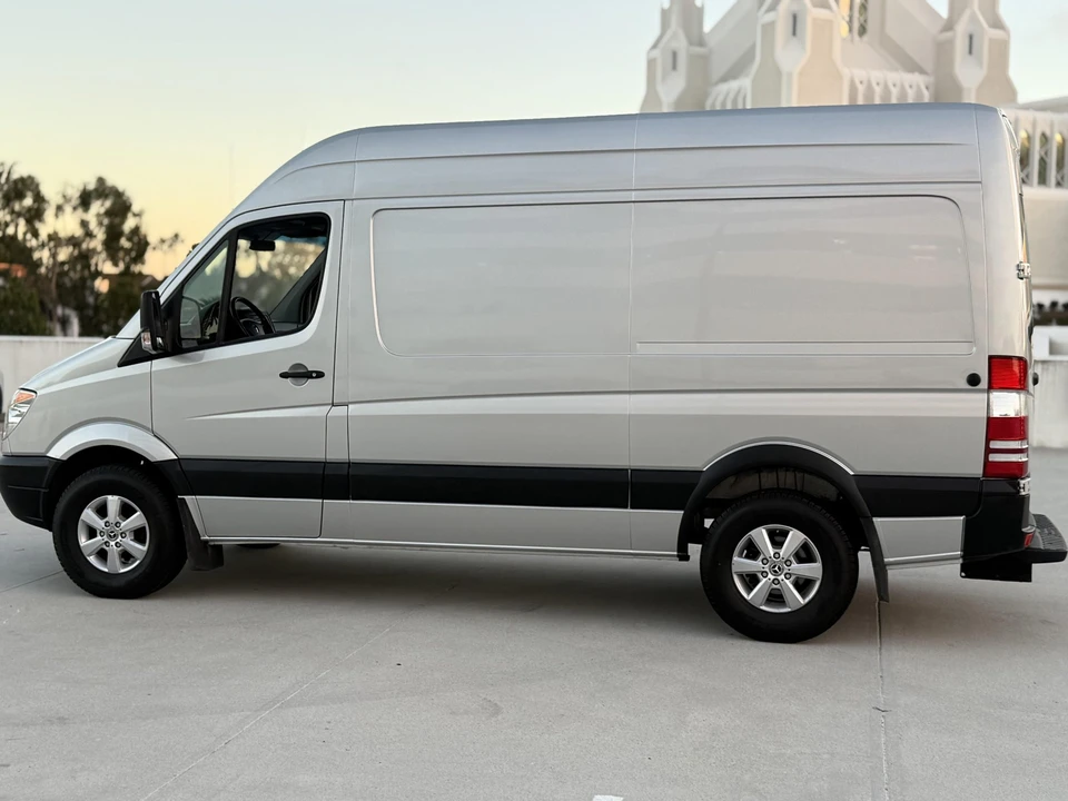 2008 Mercedes-Benz NCV3 Sprinter - Image 26 of 31