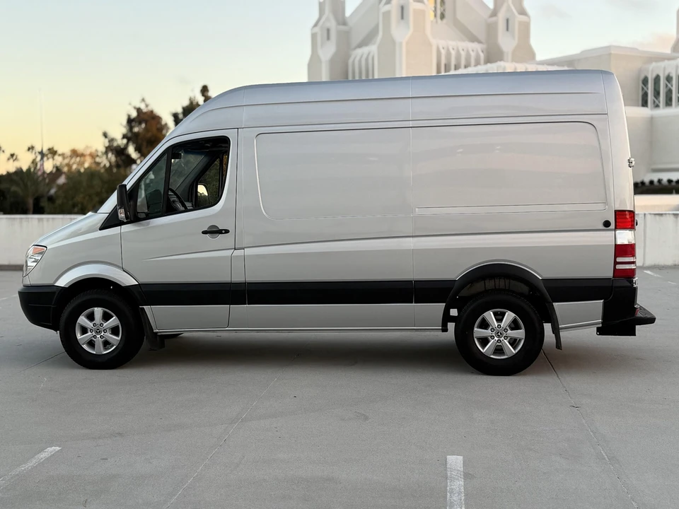 2008 Mercedes-Benz NCV3 Sprinter - Image 27 of 31