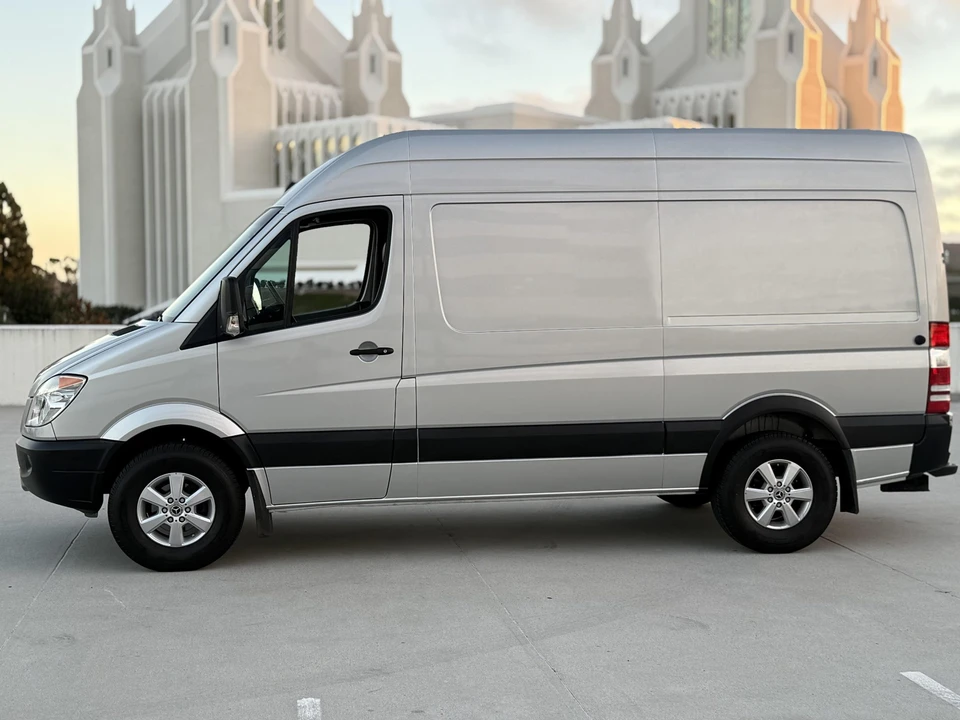 2008 Mercedes-Benz NCV3 Sprinter - Image 28 of 31