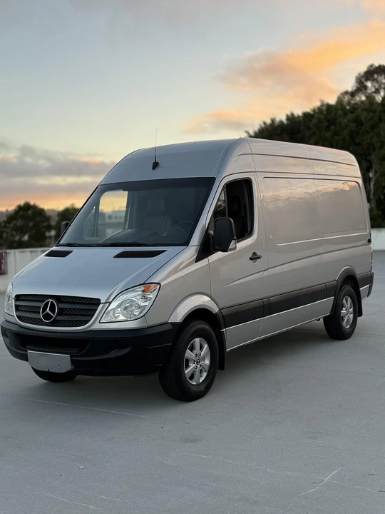 2008 Mercedes-Benz NCV3 Sprinter - Image 3 of 31