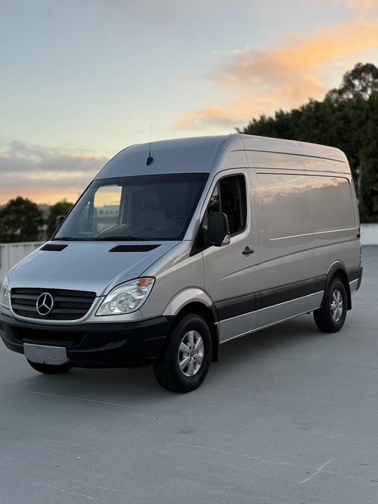 2008 Mercedes-Benz NCV3 Sprinter - Image 4 of 31