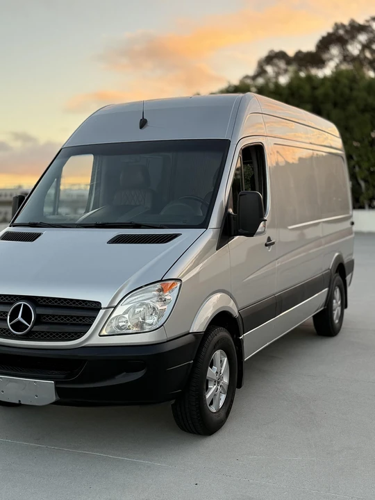 2008 Mercedes-Benz NCV3 Sprinter - Image 5 of 31