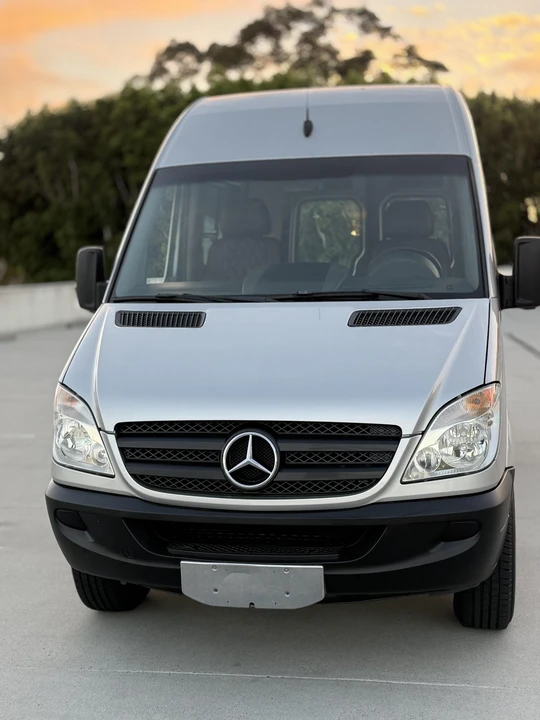 2008 Mercedes-Benz NCV3 Sprinter - Image 6 of 31