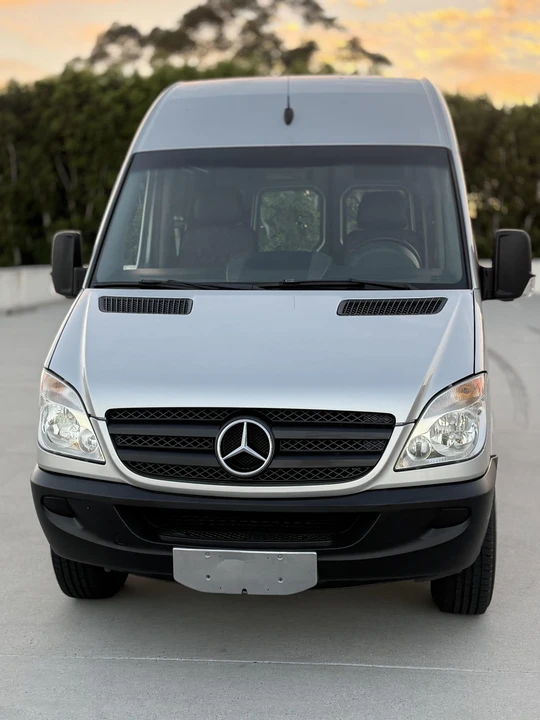 2008 Mercedes-Benz NCV3 Sprinter - Image 8 of 31