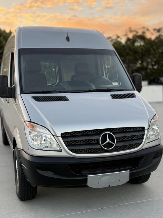 2008 Mercedes-Benz NCV3 Sprinter - Image 18 of 31