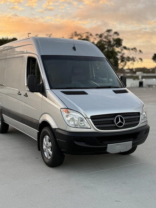 2008 Mercedes-Benz NCV3 Sprinter - Image 29 of 31
