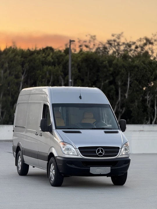 2008 Mercedes-Benz NCV3 Sprinter - Image 30 of 31
