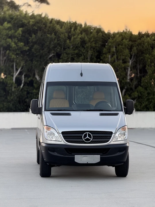 2008 Mercedes-Benz NCV3 Sprinter - Image 31 of 31
