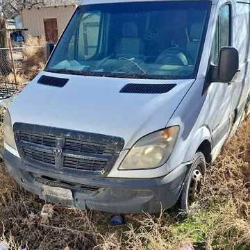 2008 Dodge Sprinter 3500 Cargo 144" W.B. Van 3D