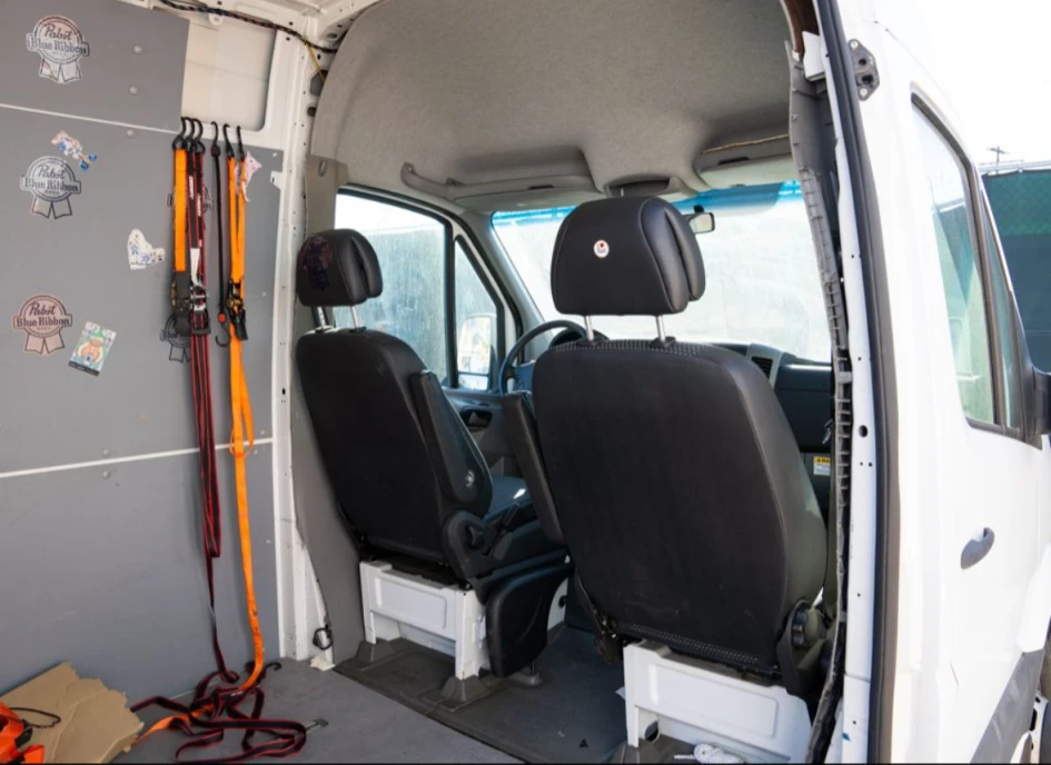 2008 Mercedes-Benz NCV3 Sprinter - Image 26 of 31