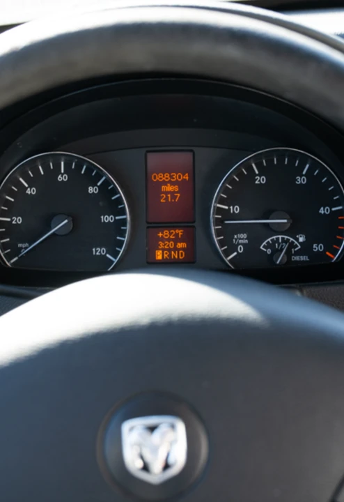 2008 Mercedes-Benz NCV3 Sprinter - Image 31 of 31