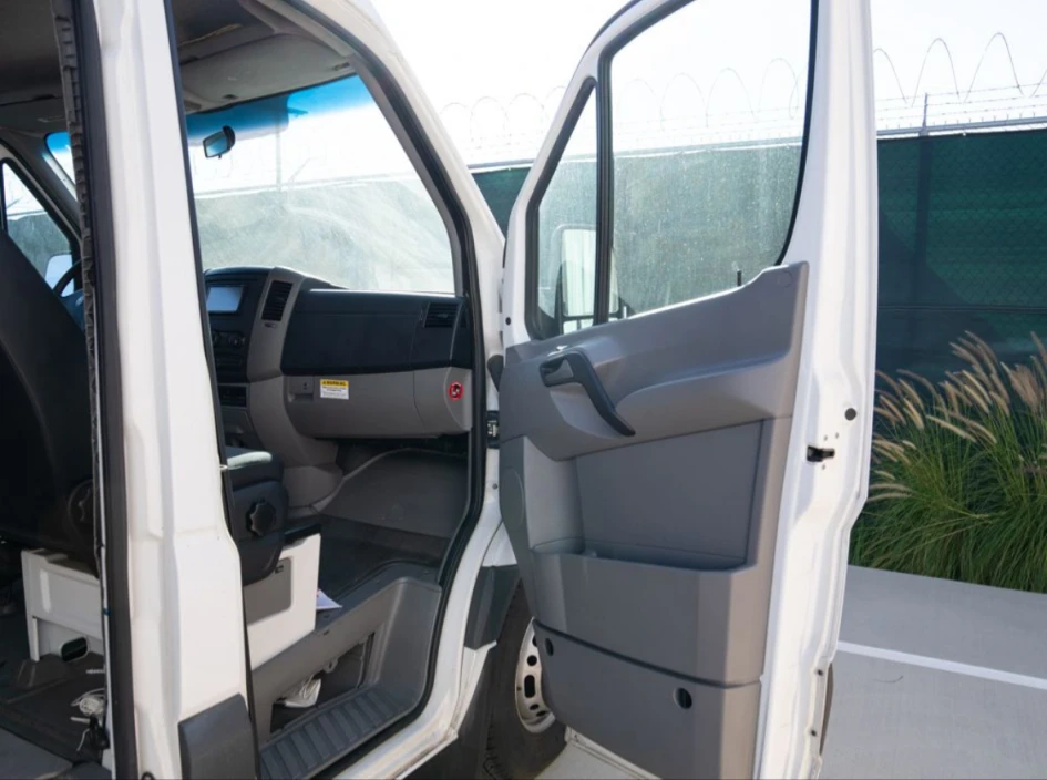 2008 Mercedes-Benz NCV3 Sprinter - Image 28 of 31
