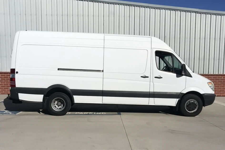 2008 Mercedes-Benz NCV3 Sprinter - Image 5 of 31