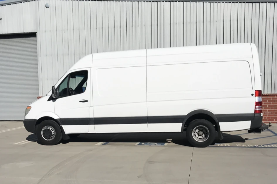 2008 Mercedes-Benz NCV3 Sprinter - Image 7 of 31